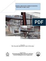 National Building Research Organization Study 1-Front Page