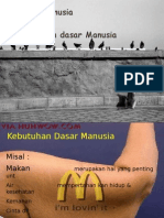 Konsep manusiaKDM