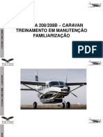 Cessna 208 - Capítulo 3 - Trem de Pouso