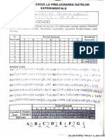 Paraiac Cosmin-Vladut - M.F.P.I - Test P.D.E.