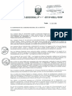 Decreto Regional 