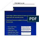 PTSC M&C Co. LTD.: Usually Use in Fatigue Case Usually Use in In-Place Case