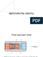 Nepovratni Ventili