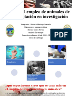 Bioética y el empleo de animales de experimentación en ivestigacion.pptx