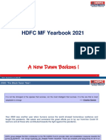 HDFC MF Yearbook 2021 PDF