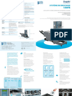 Systeme Brochage DBM150FR