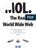 The Real World Wide Web: WWW - Mol.co - JP