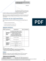 Introducción: Sistema de Combustible