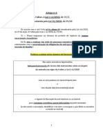 Suspensão de vendas e entregas judiciais de imóveis