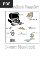 Introduction To Computers Module PDF