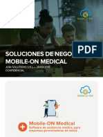 Join Solutions - Presentación Mobile-ON Medical - 2020