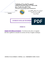 2 - Anglais Technique PDF