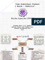 Praktikum IKM Rakhitis