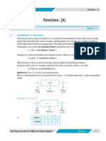 Functions Jee