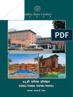 46th Annual Report E-Copy Nepali Soaltee Hotel