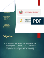 Estructura Organizativa PDF
