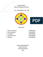 Makalah Hukum Perlindungan Konsumen PDF