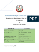 Jashore University of Science and Technology