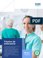 Técnico de Enfermería PDF