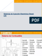 Sistemas de Inyección Electrónica Diesel: CRI