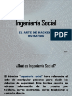 como no ser victima de ingenieria social