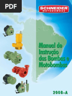 Dancor Manual | PDF | Bomba | Motores