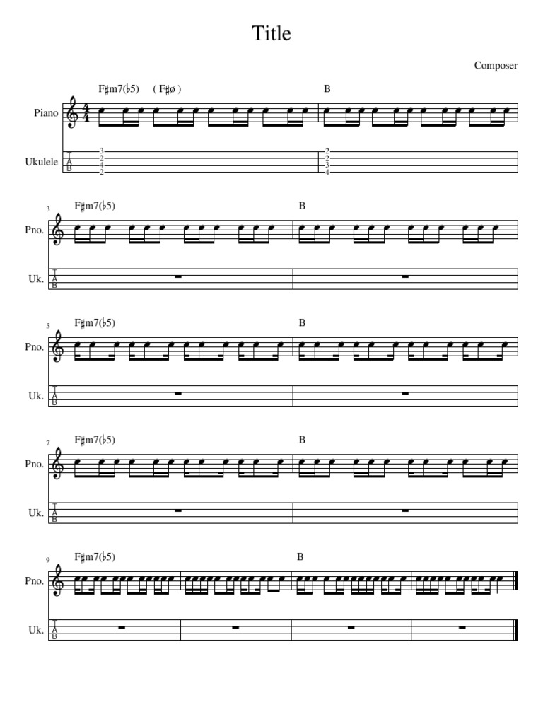 Celulas Ritmicas Pdf Pdf