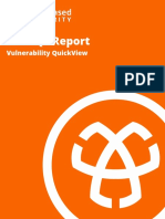 2020 Q1 Vulnerability QuickView Report