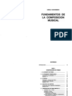 Fundamentos de La Composición Musical PDF