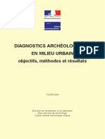 Diagnostic en Milieu Urbain 2003 PDF