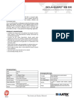 Isola-Guard WB 500 - I-Tds - 10-19 PDF