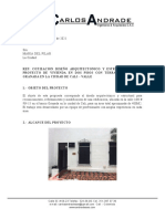 Cot-186-2021 Casa Granada - (Maria Del Pilar) PDF