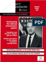 "Government Reviews of Contractor Purchasing Systems" by K.H. Ryesky