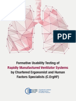 CIEHF Formative Usability Protocol 10 April 2020