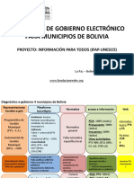 Presentacion Estandares e Gobierno 10 de AGOSTO