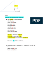 Comparatives Superaltives 12003