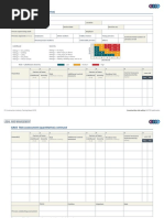 Legal and Management: GA03 Risk Assessment (Quantitative)