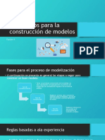 6.pasos para La Construcción de Modelos