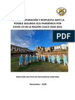 Plan Cusco COVID-19