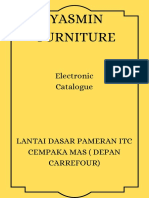 E Katalog Yasmin Furniture