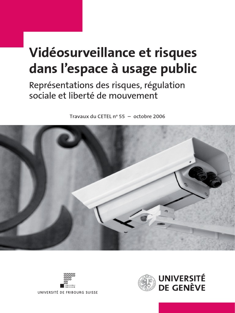 Sonnettes avec vidéosurveillance : le point sur la réglementation