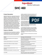 Mobilith SHC 460: Product Description