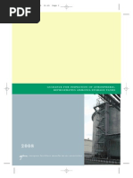 Download Guidance for Inspection of Atmospheric Refrigerated Ammonia Storage Tanks 2008 English by Steve Ip SN49023723 doc pdf