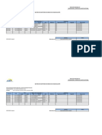 Matriz de Monitoreo de Medios de Comunicación: PE-FG-SU-03 Versión:5