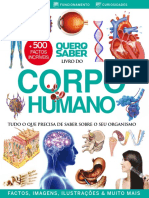 Quero Saber Especial Corpo Humano