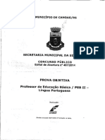 2014 - Canoas - Prof. L. Portuguesa PDF