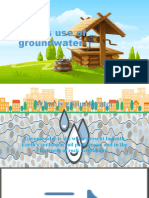 Excess Use of Groundwater