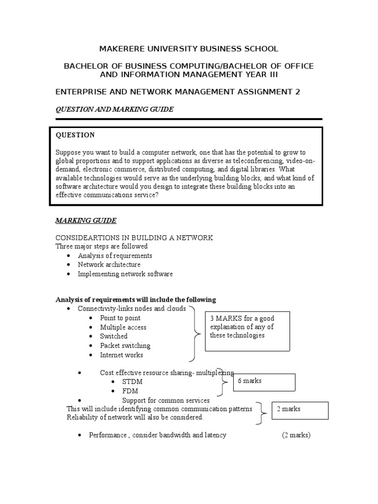 ENAM Assign 2 | PDF