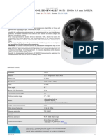 Delta Opti DH IPC A22P PDF