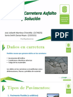 Exposicion Diseño Vial PDF